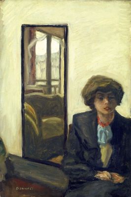 Pierre Bonnard, Intrieur